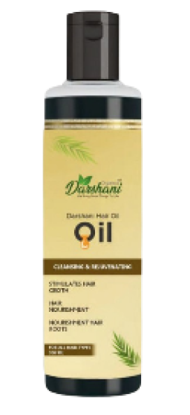 Hair Oil