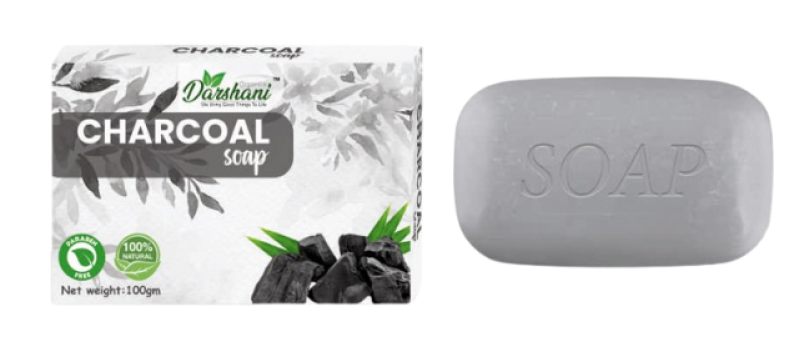 Charcoal Soap